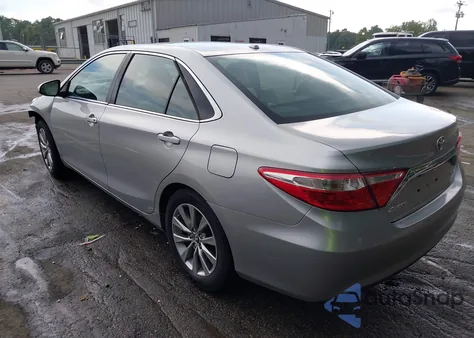 2017 Toyota Camry Xle from USA, damaged, VIN 4T1BF1FK7HU351350